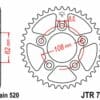 800Wx800H-3069482-2 EK/JT Kettingkit 520H 14/43 - standaard achtertandwiel