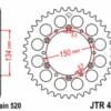 800Wx800H-3069575-2 EK/JT Kettingkit 520M3 12/47 - standaard achtertandwiel