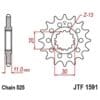 800Wx800H-3069739-3 EK/JT Kettingkit 525SRX2 16/46 - standaard achtertandwiel