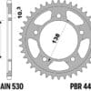 EK/PBR Kettingkit 530SRX2 16/48 - standaard achtertandwiel