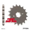 JT/JT Kettingkit 428HDR 15/45 Standaard - Standaard achtertandwiel