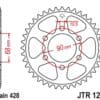 800Wx800H-3070375-2 JT/JT Kettingkit 428HDR 15/47 Standaard - Standaard achtertandwiel