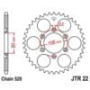 JT/JT Kettingkit 520HDS 15/45 Standaard - Standaard achtertandwiel