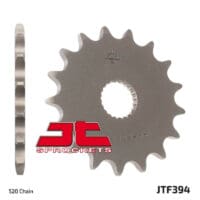 JT/JT Kettingkit 520HDS 17/49 Standaard - Standaard achtertandwiel