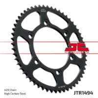 JT/JT Kettingkit 428HDR 16/56 Standaard - Standaard achtertandwiel
