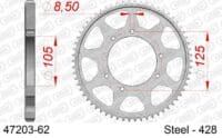 800Wx800H-3070430-2 AFAM Kettingkit 428XMR2 13/69 - Standaard achtertandwiel