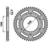 Kettingkit EK/PBR 525SRX2 16/50 - standaard achtertandwiel
