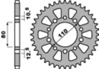 800Wx800H-3070669-2 Kettingkit EK/PBR 530MVXZ2 19/40 - standaard achtertandwiel