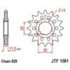 800Wx800H-3070752-3 EK/JT Kettingkit 525ZVX3 16/45/120 - standaard achtertandwiel