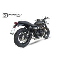 800Wx800H-3070762-2 IXIL Ironhead Conical Slip On Dempers (rechts + links)