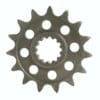 EK/PBR Kettingkit 420DEH 15/45 - Standaard achtertandwiel