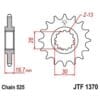 800Wx800H-3070813-4 EK/JT Kettingkit 525ZVX3 16/43 - Standaard achtertandwiel