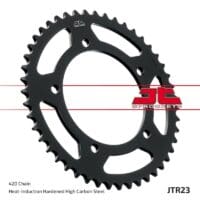 800Wx800H-3070836-3 JT Kettingkit 420HDR 12/47/122 Standaard - Standaard Achtertandwiel