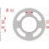 800Wx800H-3070891-2 AFAM Kettingkit 428M 12/50-132 - Standaard achtertandwiel