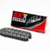 EK/JT Kettingkit 428SR 14/43-130 - Standaard achtertandwiel