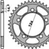 EK/PBR Kettingkit 525MVXZ2 16/38-110 - Standaard achtertandwiel