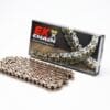 EK/PBR Kettingkit 525 MVXZ2 - 14/43-110 - Standaard achtertandwiel staal