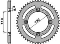 800Wx800H-3071126-2 EK/PBR Kettingkit 428SHDR 13/46-122 - Standaard achtertandwiel