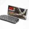 EK/PBR Kettingkit 520MVXZ2 15/45-110 - Versterkt achtertandwiel