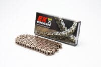 EK/JT Kettingkit 525 MVXZ2 - 15/42-118 – Standaard achtertandwiel staal