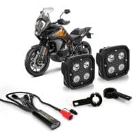 DENALI D4 Koplampplaatset met CANsmart™ Controller GEN II