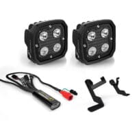 DENALI D4 Koplampplaatset met CANsmart™ Controller GEN II