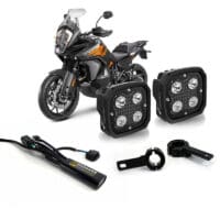 DENALI D4 Koplampplaatset met CANsmart™ Controller GEN II