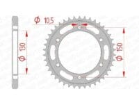 AFAM Kettingkit 525 XSR4 - 16/46-122 – Standaard achtertandwiel staal