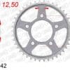 AFAM Kettingkit 525 XHR4 - 16/42-124 – Standaard achtertandwiel staal