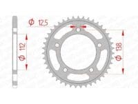 800Wx800H-3071727-2 AFAM Kettingkit 520 XSR4 - 15/41-112 – Standaard achtertandwiel staal