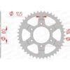AFAM Kettingkit 525 XHR4 - 15/40-110 – Standaard achtertandwiel staal