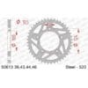 800Wx800H-3071984-2 AFAM Kettingkit 520 XHR4 - 15/43-106 – Standaard achtertandwiel staal