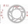 AFAM Kettingkit 525 XHR4 - 17/45-118 – Standaard achtertandwiel staal