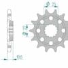AFAM Kettingkit 525 XHR4 - 15/41-110 – Standaard achtertandwiel staal