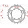 AFAM Kettingkit 525 XHR4 - 16/38-110 – Standaard achtertandwiel staal