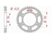 AFAM Kettingkit 530 XHR4 - 17/45-118 – Standaard achtertandwiel staal