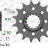 800Wx800H-3072199-3 AFAM Kettingkit 520 XHR4 - 15/43-106 – Standaard achtertandwiel staal