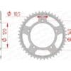 AFAM Kettingkit 530 XHR4 - 18/43-118 – Standaard achtertandwiel staal