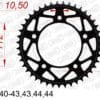 AFAM Kettingkit 525 XHR4 - 16/45-110 – Standaard achtertandwiel staal