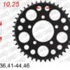 AFAM Kettingkit 525 XHR4 - 16/36-110 – Standaard achtertandwiel staal