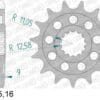 AFAM Kettingkit 525 XHR4 - 16/36-110 – Standaard achtertandwiel staal