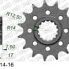 800Wx800H-3072496-3 AFAM Kettingkit 520 XHR4 - 16/41-114 – Standaard achtertandwiel aluminium – AFAM achtertandwiel drager