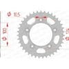 AFAM Kettingkit 525 XHR4 - 15/36-96 – Standaard achtertandwiel staal