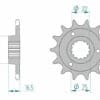 AFAM Kettingkit 525 XHR4 - 15/36-96 – Standaard achtertandwiel staal