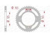 800Wx800H-3072864-2 AFAM Kettingkit 520 XSR4 - 15/45-114 – Standaard achtertandwiel staal
