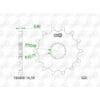 800Wx800H-3073143-3 AFAM Kettingkit 520 XSR4 - 15/48-114 – Standaard achtertandwiel staal