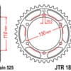 800Wx800H-3073167-2 EK/JT Kettingkit 525 SRX2 - 15/46-122 – Standaard achtertandwiel staal