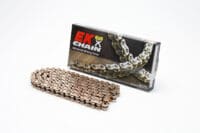 EK/JT Kettingkit 520 MVXZ2 - 15/44-114 – Standaard achtertandwiel staal