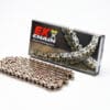 EK/JT Kettingkit 525 MVXZ2 - 17/45-120 – Standaard achtertandwiel staal