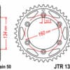 800Wx800H-3073284-2 EK/JT Kettingkit 530 MVXZ2 - 16/42-108 – Standaard achtertandwiel staal